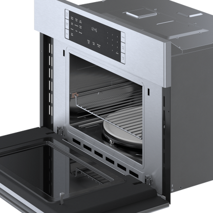 800 Series Speed Oven, 30", Stainless Steel HMC80152UC