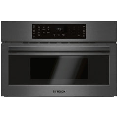 Bosch 800 Series Speed Oven 30" Black Stainless Steel HMC80242UC from Future Appliances