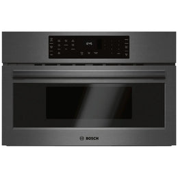 Bosch 800 Series Speed Oven 30" Black Stainless Steel HMC80242UC from Future Appliances