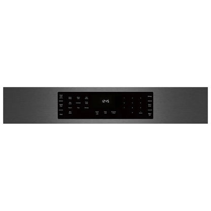 800 系列，快速烤箱，30''，黑色不锈钢 HMC80242UC