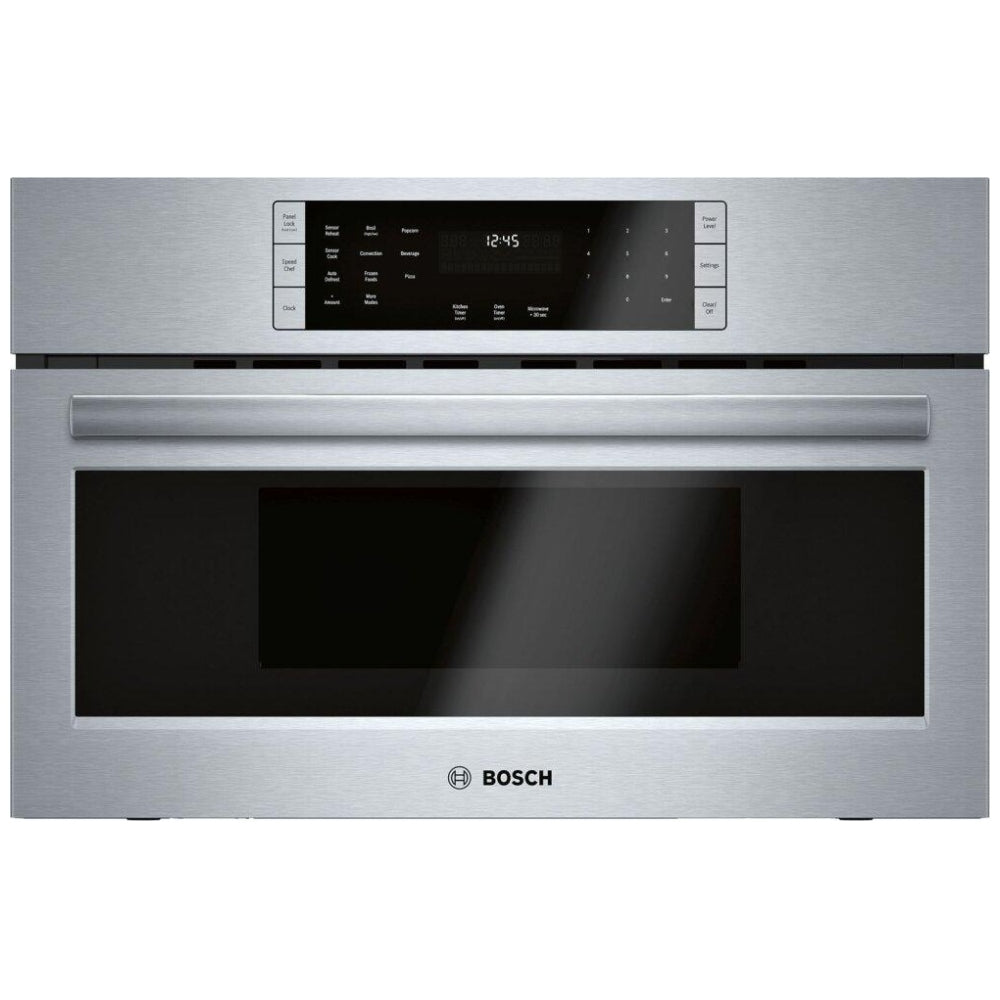 Benchmark Speed Oven 30'' Stainless Steel HMCP0252UC - Front View