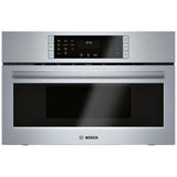 Benchmark Speed Oven 30'' Stainless Steel HMCP0252UC - Front View