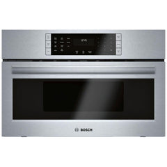 Benchmark Speed Oven 30'' Stainless Steel HMCP0252UC - Front View