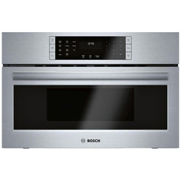 Benchmark Speed Oven 30'' Stainless Steel HMCP0252UC - Front View