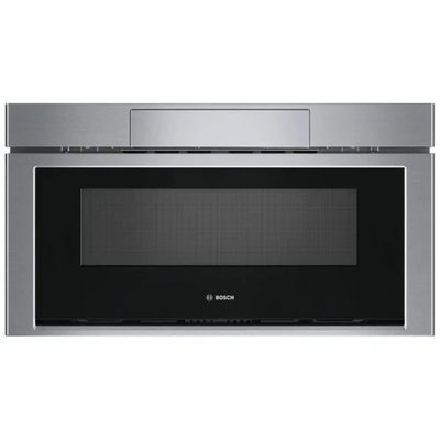 Bosch HMD8454UC 800 Series Drawer Microwave 24'' Stainless Steel