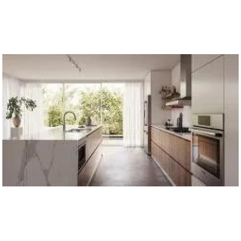 Bosch 800 Series HMD8454UC Microwave Drawer, 24 inch Exterior Width, 1.2 cu. ft. Capacity