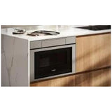Bosch 800 Series HMD8454UC Microwave Drawer, 24 inch Exterior Width, 1.2 cu. ft. Capacity