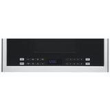 Haier HMV1472BHS Over the Range Microwave, 24 inch Exterior Width, 1.4 cu. ft. Capacity, 300 CFM, 1,000 W Watts, LED, Stainless Steel colour