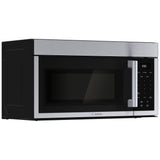 Bosch 300 Series HMV3055C Over the Range Microwave, 30 inch Exterior Width, 1.7 cu. ft. Capacity, 300 CFM, Convection, 1,000 W Watts, Incandescent