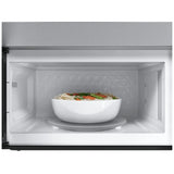 Bosch 300 Series HMV3055C Over the Range Microwave, 30 inch Exterior Width, 1.7 cu. ft. Capacity, 300 CFM, Convection, 1,000 W Watts, Incandescent