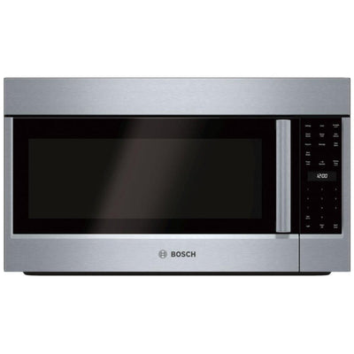 500 Series, Over-The-Range Microwave, 76 x 45 cm, Stainless Steel HMV5053C