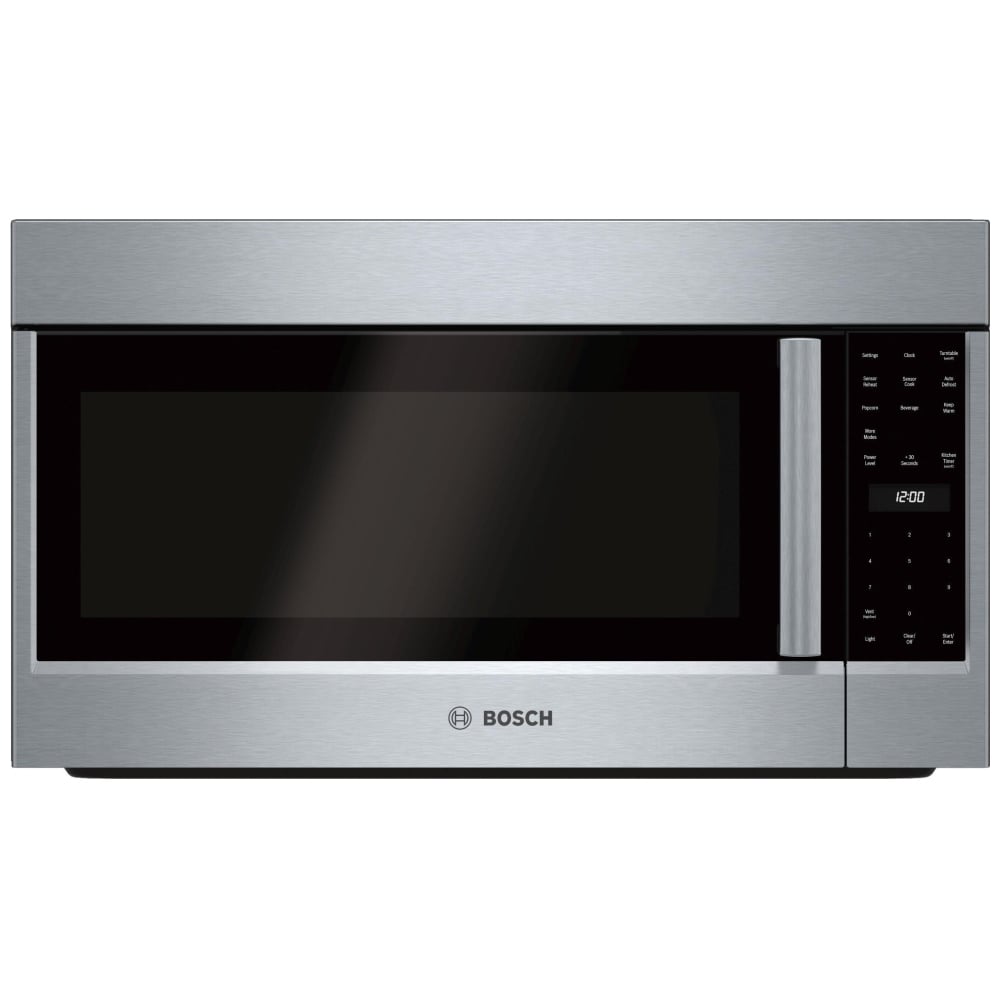 500 Series, Over-The-Range Microwave, 76 x 45 cm, Stainless Steel HMV5053C