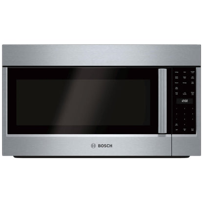 500 Series, Over-The-Range Microwave, 76 x 45 cm, Stainless Steel HMV5053C