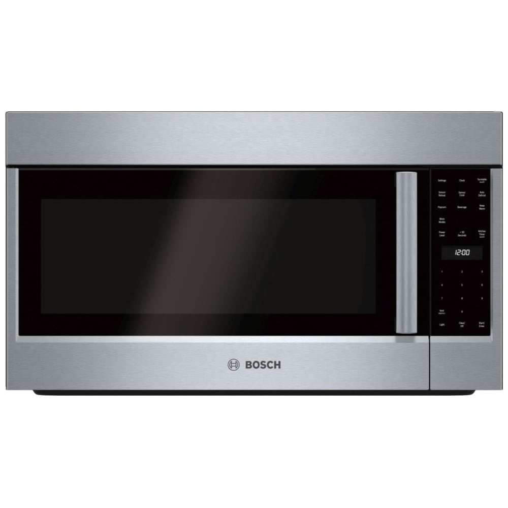 500 Series, Over-The-Range Microwave, 76 x 45 cm, Stainless Steel HMV5053C