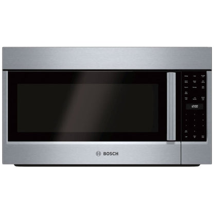 500 Series, Over-The-Range Microwave, 76 x 45 cm, Stainless Steel HMV5053C