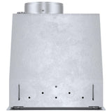 Bosch 300 Series HUI30253UC Cabinet Insert, 30 inch Exterior Width, 300 CFM, LED, Aluminum Mesh Filter, Stainless Steel colour