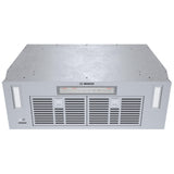 Bosch 300 Series HUI30253UC Cabinet Insert, 30 inch Exterior Width, 300 CFM, LED, Aluminum Mesh Filter, Stainless Steel colour