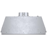 Bosch 300 Series HUI30253UC Cabinet Insert, 30 inch Exterior Width, 300 CFM, LED, Aluminum Mesh Filter, Stainless Steel colour