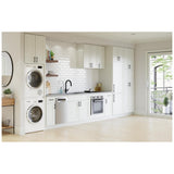 Bosch 300 Series HUI34253UC Cabinet Insert, 24 inch Exterior Width, 300 CFM, LED, Aluminum Mesh Filter, Stainless Steel colour