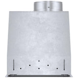 Bosch 300 Series HUI34253UC Cabinet Insert, 24 inch Exterior Width, 300 CFM, LED, Aluminum Mesh Filter, Stainless Steel colour