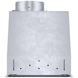 Bosch 300 Series HUI34253UC Cabinet Insert, 24 inch Exterior Width, 300 CFM, LED, Aluminum Mesh Filter, Stainless Steel colour