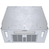 Bosch 300 Series HUI34253UC Cabinet Insert, 24 inch Exterior Width, 300 CFM, LED, Aluminum Mesh Filter, Stainless Steel colour
