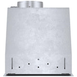 Bosch 300 Series HUI36253UC Cabinet Insert, 36 inch Exterior Width, 300 CFM, LED, Aluminum Mesh Filter, Stainless Steel colour