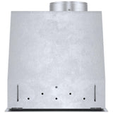 Bosch 300 Series HUI36253UC Cabinet Insert, 36 inch Exterior Width, 300 CFM, LED, Aluminum Mesh Filter, Stainless Steel colour