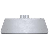 Bosch 300 Series HUI36253UC Cabinet Insert, 36 inch Exterior Width, 300 CFM, LED, Aluminum Mesh Filter, Stainless Steel colour
