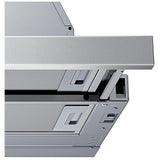 Bosch 500 Series HUI50351UC Range Hood, 30 inch Exterior Width, Under-Cabinet, 300 CFM, Halogen , Aluminum Mesh Filter, Stainless Steel colour
