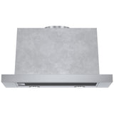 Bosch 500 Series HUI54452UC Range Hood, 24 inch Exterior Width, Under-Cabinet, 400 CFM, Halogen , Aluminum Mesh Filter, Stainless Steel colour