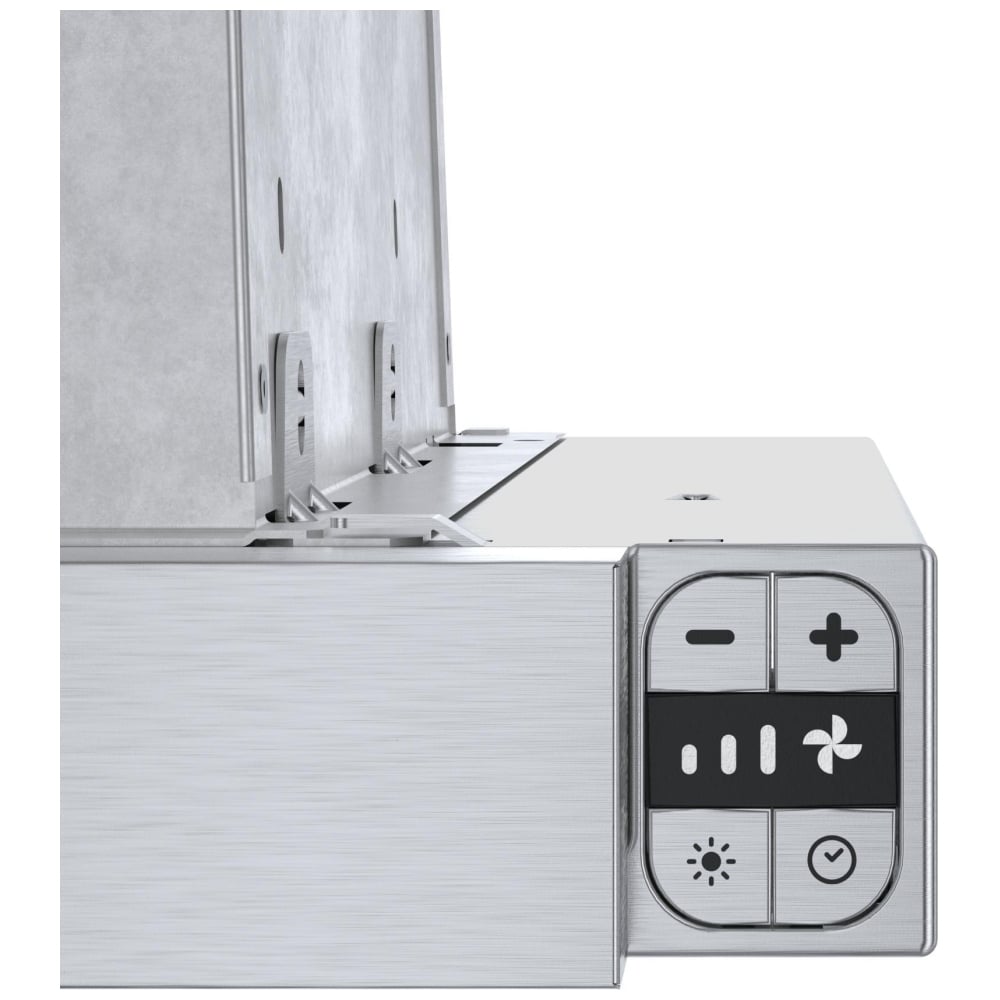 500 Series, Under Cabinet Range Hoods, Stainless Steel HUI54452UC