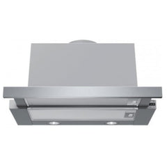 Bosch 500 Series HUI54452UC Range Hood, 24 inch Exterior Width, Under-Cabinet, 400 CFM, Halogen , Aluminum Mesh Filter, Stainless Steel colour