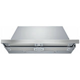 Bosch 500 Series HUI56551UC Range Hood, 36 inch Exterior Width, Under-Cabinet, 500 CFM, Halogen , Aluminum Mesh Filter, Stainless Steel colour