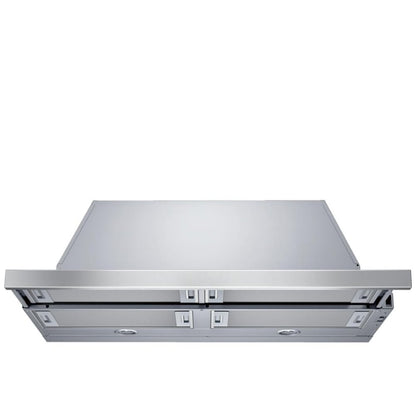 500 Series, Under Cabinet Range Hoods, 36", Stainless Steel HUI56551UC