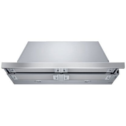 500 Series, Under Cabinet Range Hoods, 36", Stainless Steel HUI56551UC