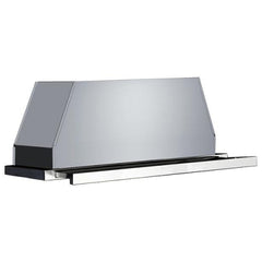 Bosch 500 Series HUI56551UC Range Hood, 36 inch Exterior Width, Under-Cabinet, 500 CFM, Halogen , Aluminum Mesh Filter, Stainless Steel colour