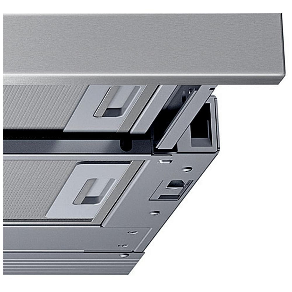 500 Series, Under Cabinet Range Hoods, 36", Stainless Steel HUI56551UC