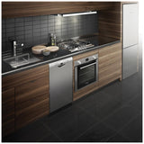 Bosch 500 Series HUI56551UC Range Hood, 36 inch Exterior Width, Under-Cabinet, 500 CFM, Halogen , Aluminum Mesh Filter, Stainless Steel colour