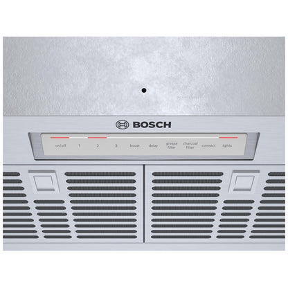 800 Series, Canopy cooker hood, Cabinet Insert Stainless Steel HUI80553UC
