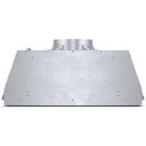 Bosch 800 Series HUI80553UC Cabinet Insert, 30 inch Exterior Width, 600 CFM, LED, Aluminum Mesh Filter