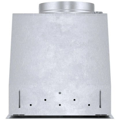 800 Series, Canopy cooker hood, Cabinet Insert Stainless Steel HUI80553UC