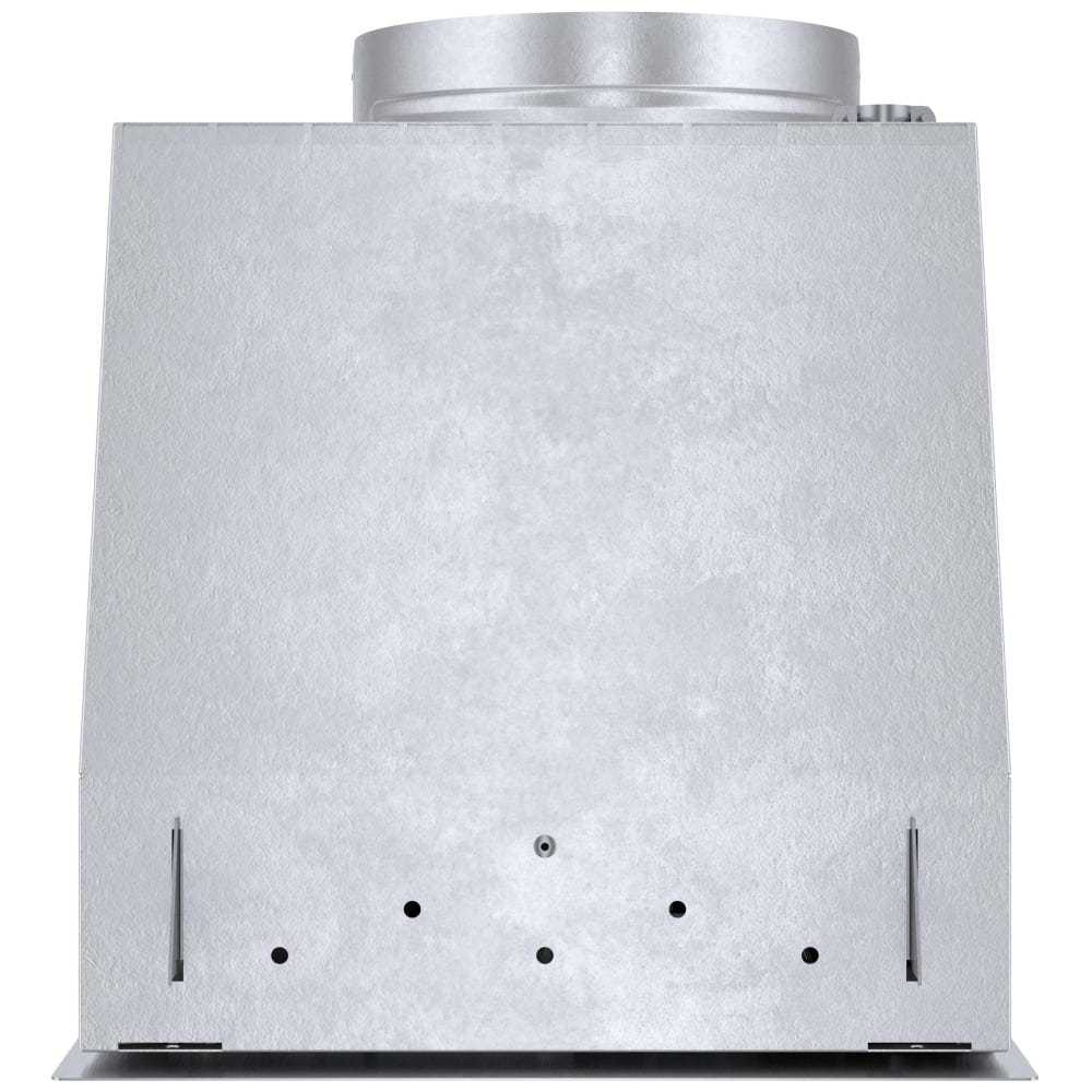 800 Series Canopy Cooker Hood, Cabinet Insert, Stainless Steel HUI80553UC