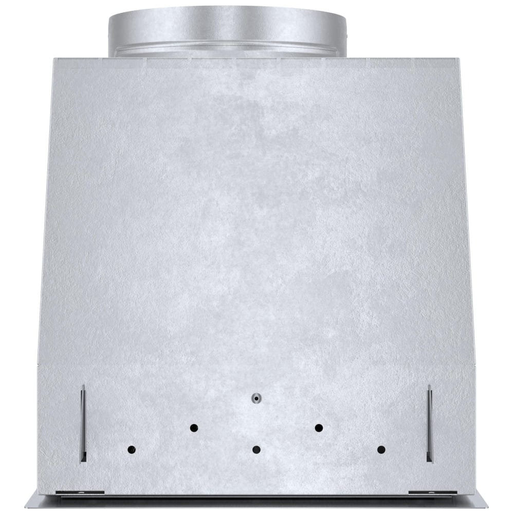 800 Series Canopy Cooker Hood, Cabinet Insert, Stainless Steel HUI80553UC