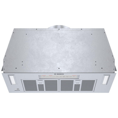 800 Series, Canopy cooker hood, Cabinet Insert Stainless Steel HUI80553UC