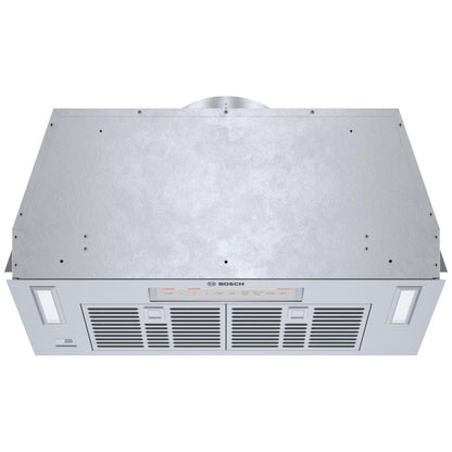 800 Series, Canopy cooker hood, Cabinet Insert Stainless Steel HUI80553UC