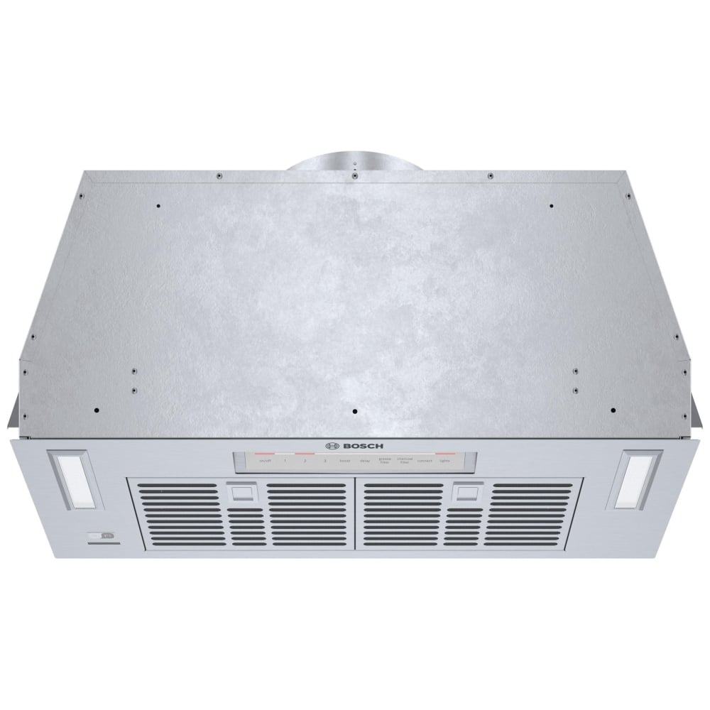800 Series Canopy Cooker Hood, Cabinet Insert, Stainless Steel HUI80553UC