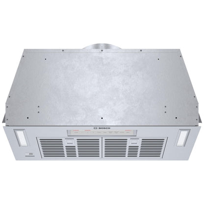 800 Series Canopy Cooker Hood, Cabinet Insert, Stainless Steel HUI80553UC