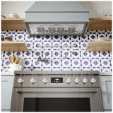 Bosch 800 Series HUI86553UC Cabinet Insert, 36 inch Exterior Width, 600 CFM, Stainless Steel colour