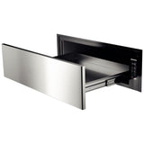 Bosch 500 Series HWD5051UC Warmer Drawer, 30 inch Exterior Width, 2.2 cu. ft. Capacity, Stainless Steel colour